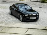 Rolls-Royce Ghost Service SPOFEC by Novitec Rosso 2014 года